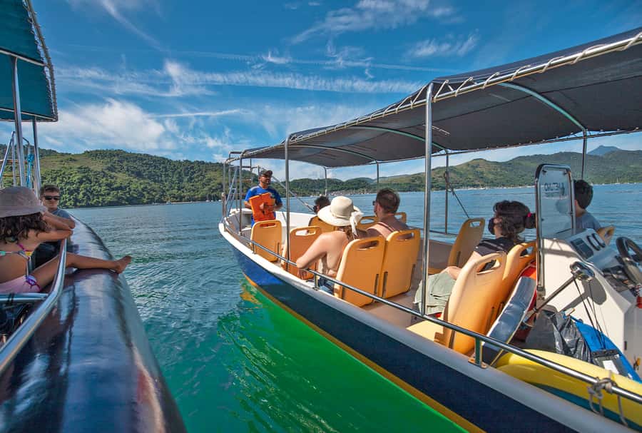 Paraty: Fast Boat Expedition to Saco do Mamangua - Key points to know before you book
