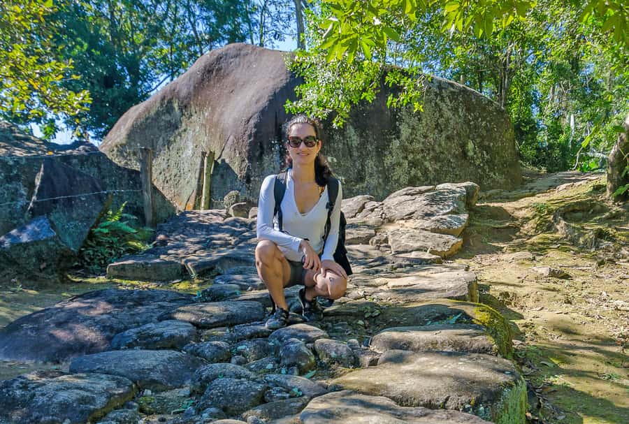 Paraty: Gold Trail Rainforest Hiking Tour - Meeting at Paraty Tours and taking the public bus