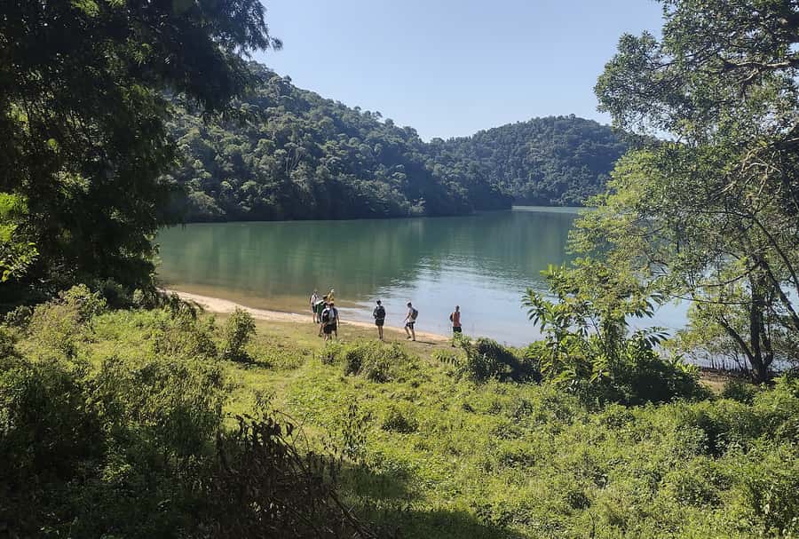 Paraty: Half-Day Bike Rental - Starting at Avenida Roberto Silveira