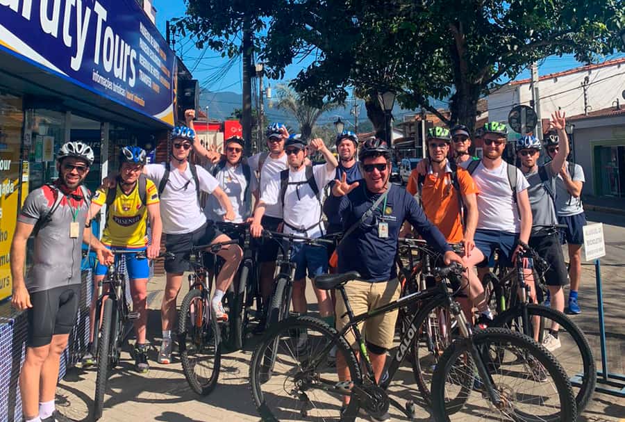 Paraty: Half-Day Bike Rental - Three Hours to Build Your Own Paraty Route