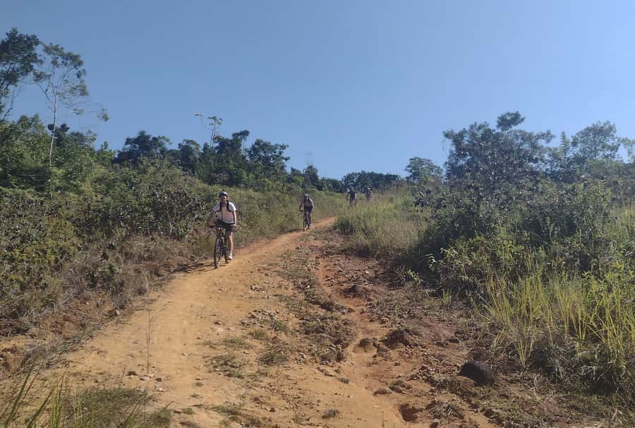 Paraty: Half-Day Bike Rental - Beaches, Bike Paths, and Kiosks