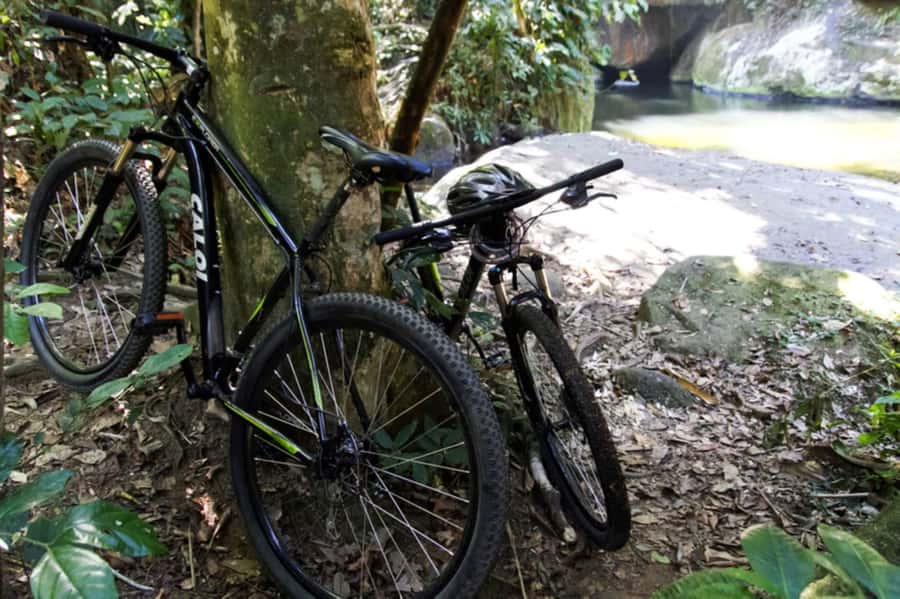 Paraty: Half-Day Bike Rental - What You Receive for $22