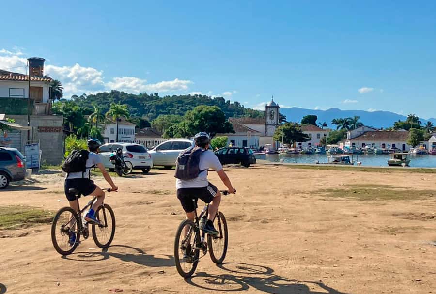 Paraty: Half-Day Bike Rental - Planning Your Three Hours