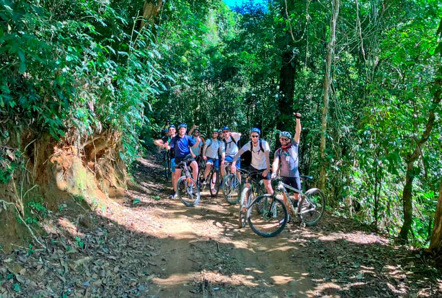Paraty: Half-Day Bike Rental - Colonial Paraty by Bicycle