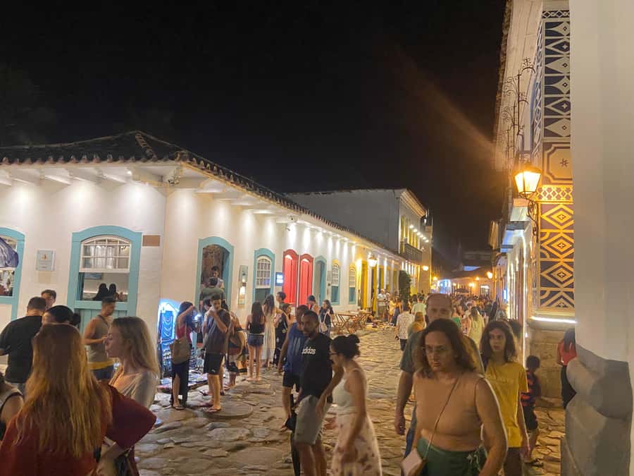 Paraty: Historic Centre Walking Tour & Cachaça Tasting - Starting at Santa Rita Church