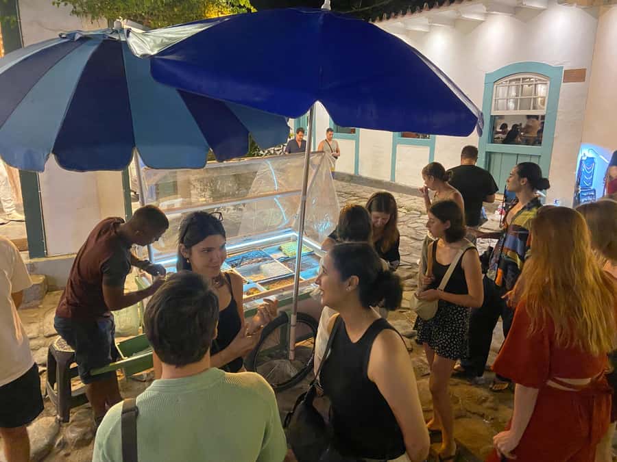 Paraty: Historic Centre Walking Tour & Cachaça Tasting - The Masonic clues that make the walk distinctive