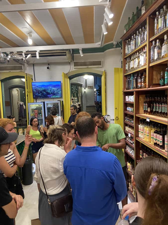 Paraty: Historic Centre Walking Tour & Cachaça Tasting - Is $19 a fair price?