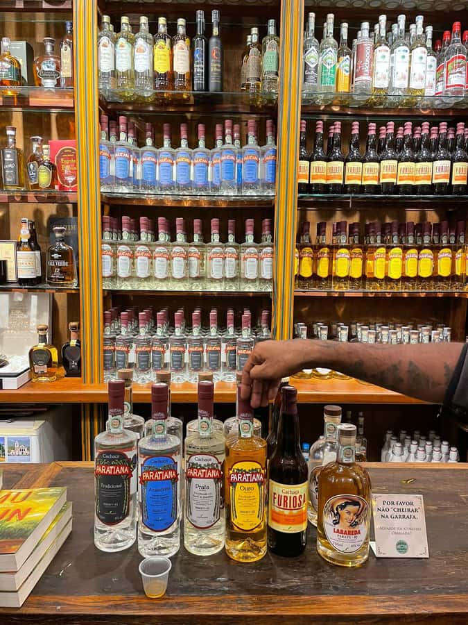 Paraty: Historic Centre Walking Tour & Cachaça Tasting - Who should book this walk?