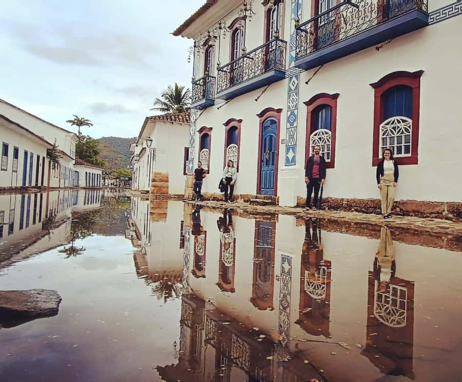 Paraty Historic District: Walking Tour with Cachaca Tasting - Key points to know before you book