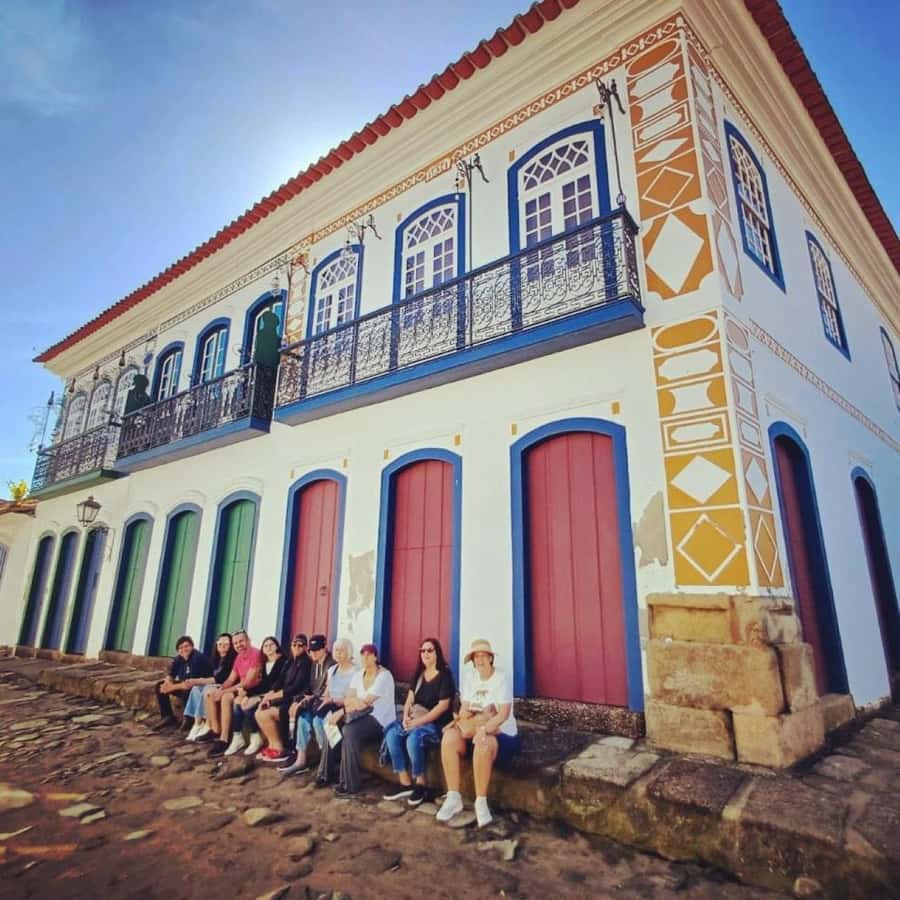 Paraty Historic District: Walking Tour with Cachaca Tasting - Why Paraty’s Historic Center rewards a walking tour