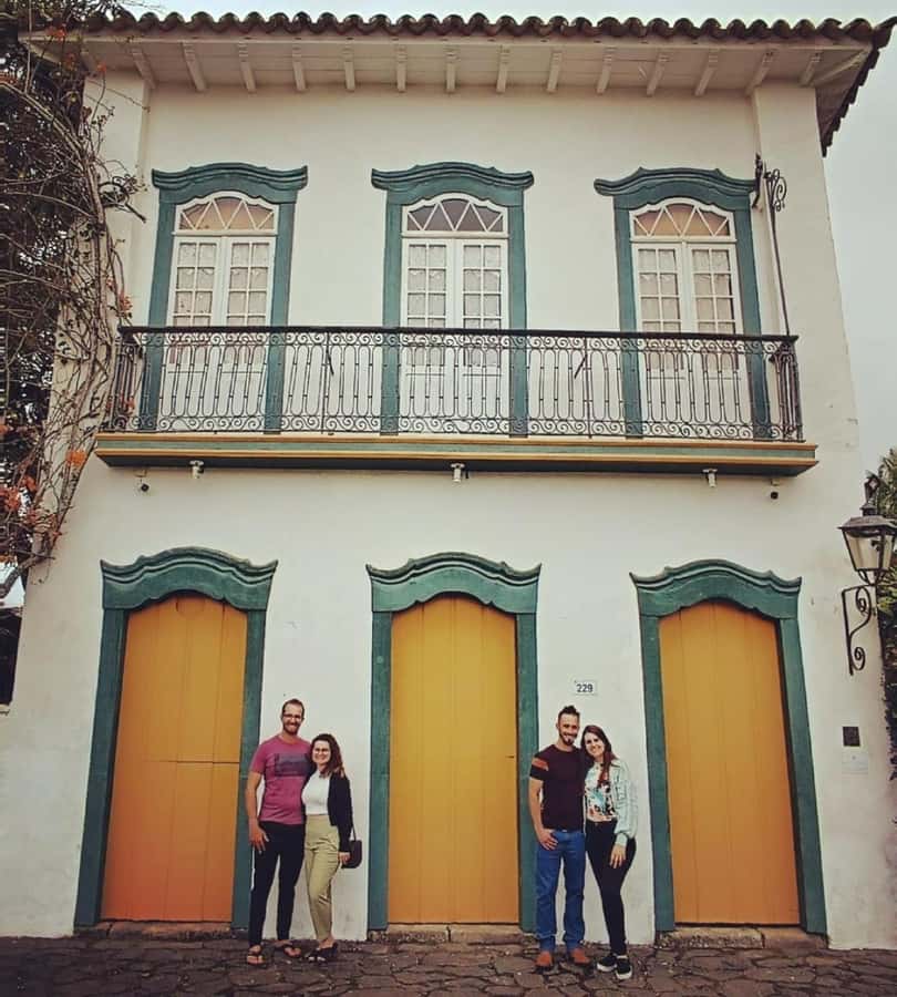 Paraty Historic District: Walking Tour with Cachaca Tasting - The Masonic story behind Paraty’s architecture