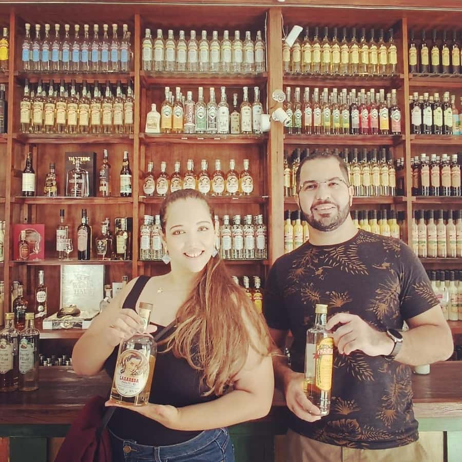 Paraty Historic District: Walking Tour with Cachaca Tasting - Cachaça tasting: a small finish with local flavor