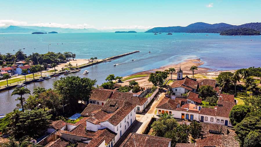 Paraty Historical City Walking Tour - Key points to know before booking