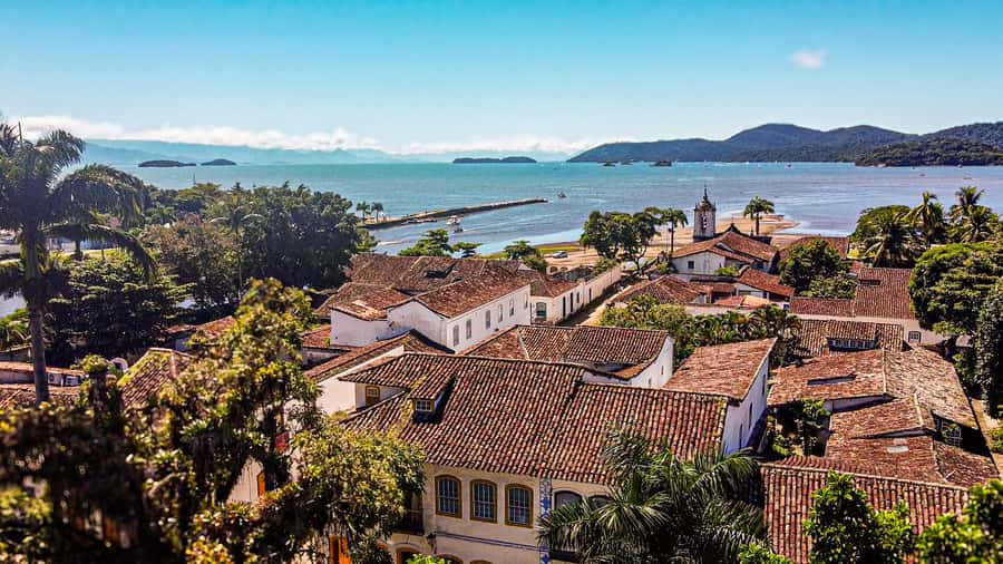 Paraty Historical City Walking Tour - Who will get the most from this walk