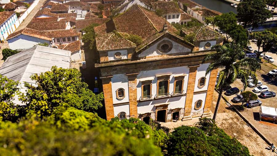 Paraty Historical City Walking Tour - Why Paraty’s old streets are worth your time