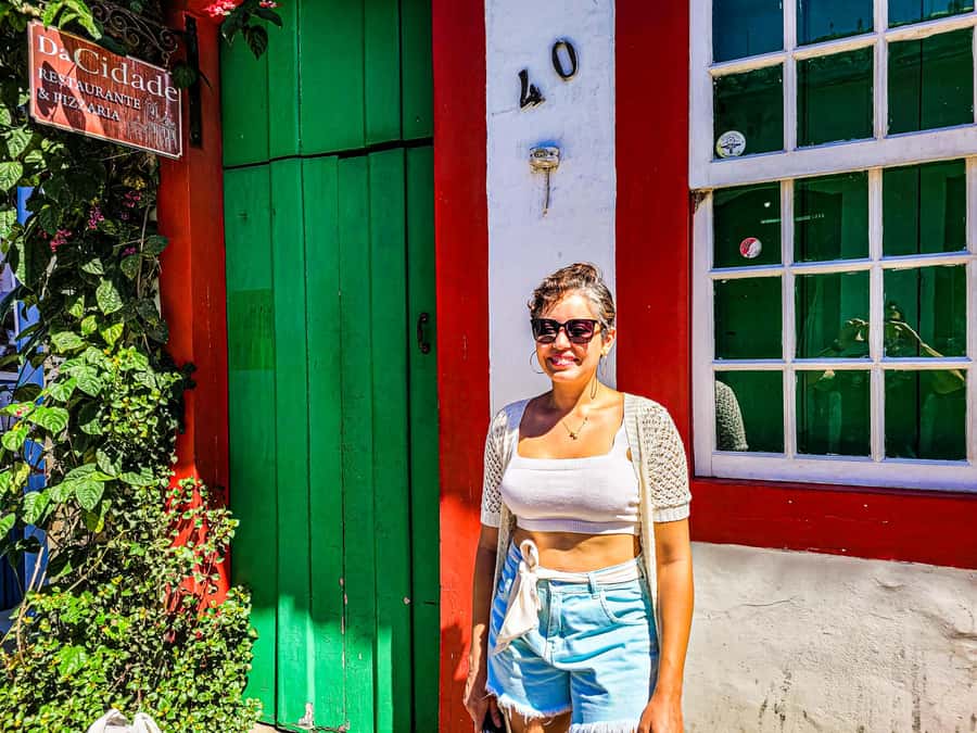 Paraty Historical City Walking Tour - Four churches that anchor the route