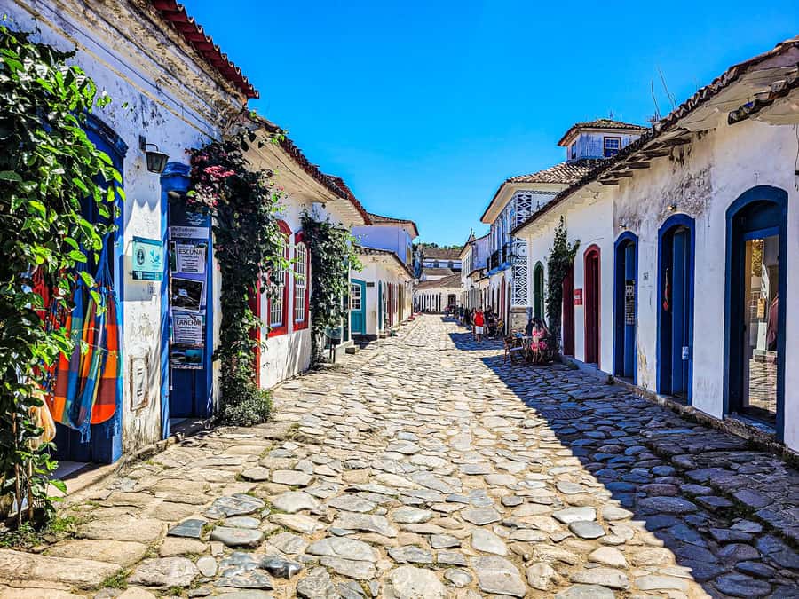 Paraty Historical City Walking Tour - Museums, port history, and the town’s changing role