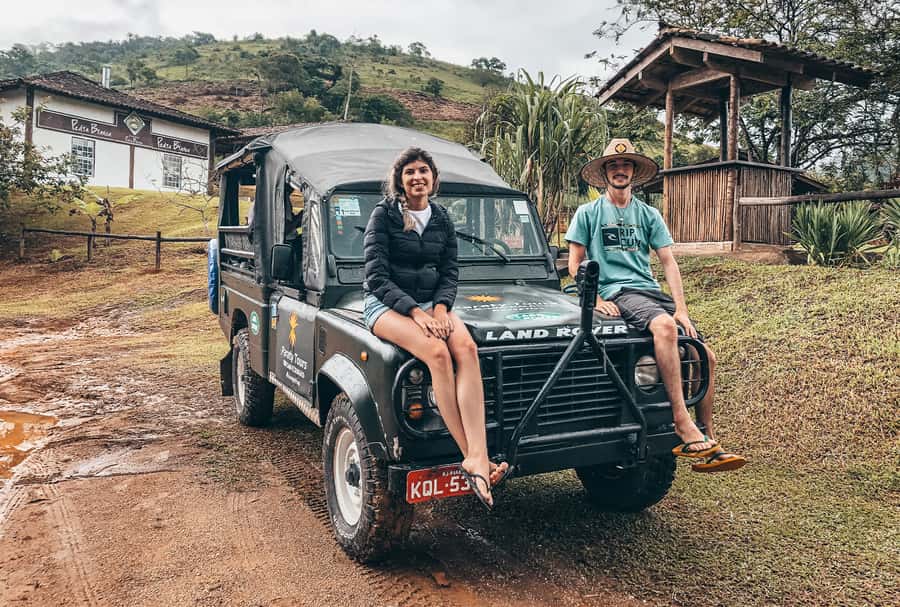 Paraty: Jungle Waterfalls and Cachaça Distillery Jeep Tour - Key points to know before you book