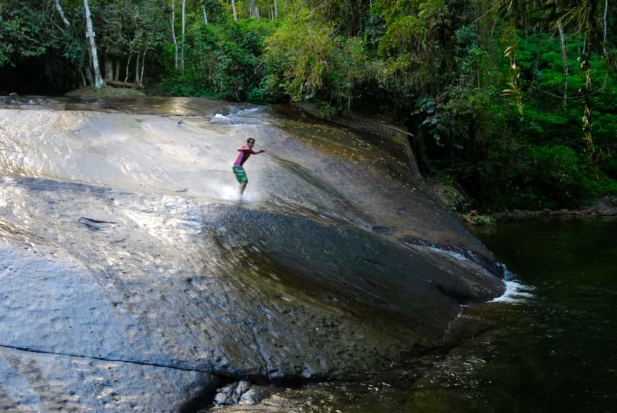 Paraty: Jungle Waterfalls and Cachaça Distillery Jeep Tour - What to bring for the waterfalls