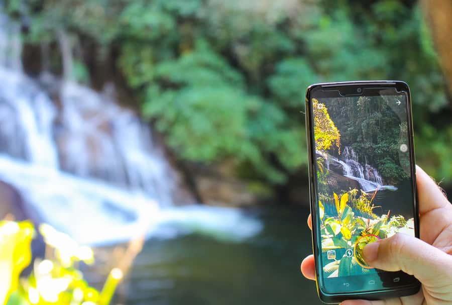 Paraty: Jungle Waterfalls and Cachaça Distillery Jeep Tour - Poço do Tarzan, clear water, and a useful lunch stop