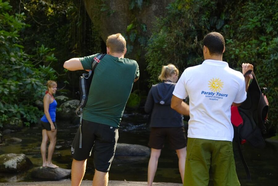 Paraty: Jungle Waterfalls and Cachaça Distillery Jeep Tour - How much value do you get for $37?
