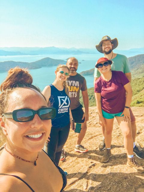 Paraty: Saco do Mamanguá Speedboat Tour - Who should book this Paraty boat tour?