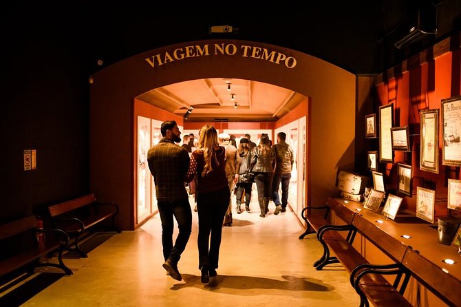 Parque Cultural Epopeia Italiana - The nine scenes, from Italy to Brazil