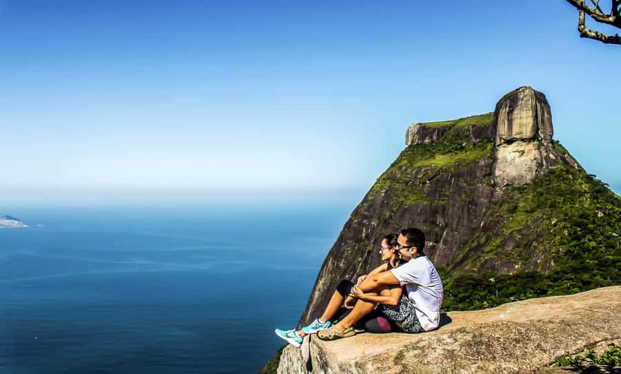 Pedra Bonita Trail: The easiest trail with a beautiful view of Rio - The 30-minute climb and what it feels like
