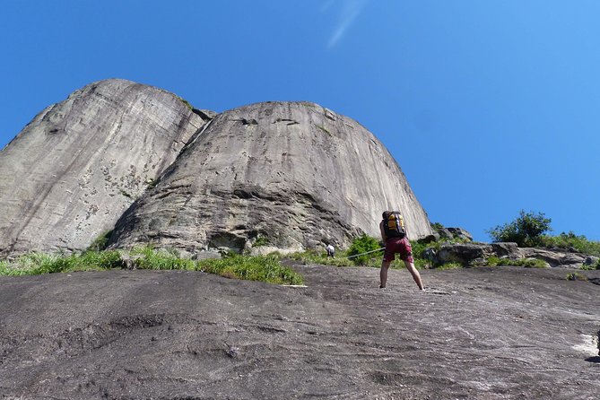 Pedra da Gavea Guided Hiking tour - Why Pedra da Gávea is a serious Rio hike