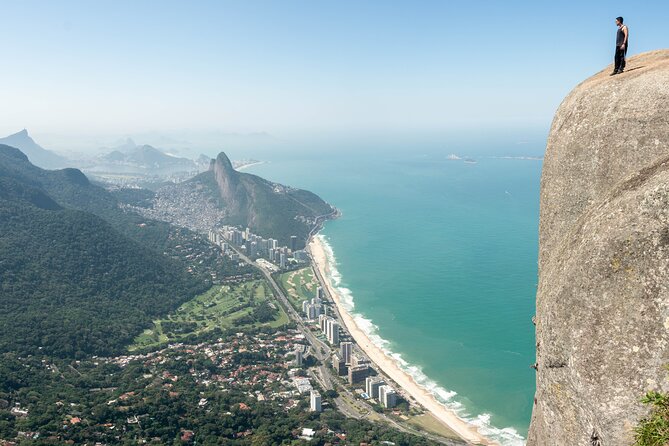 Pedra da Gávea | The best trail in Rio - Why Pedra da Gávea is Rio’s demanding mountain day