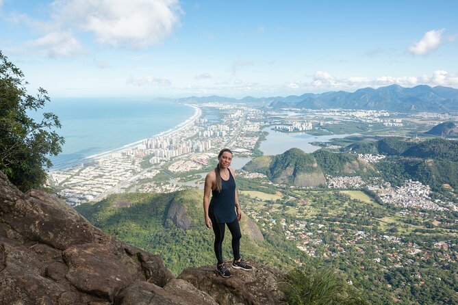 Pedra da Gávea | The best trail in Rio - Starting at Estrada Sorimã at 8:00 a.m.
