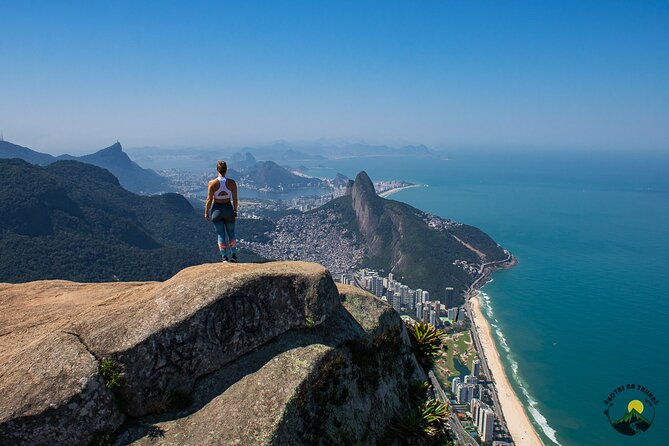 Pedra da Gávea Trail with Guide - Walking Through Tijuca’s Atlantic Forest