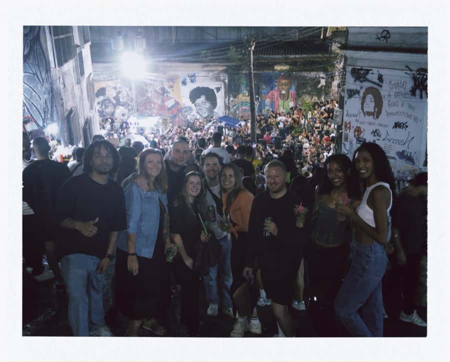 Pedra do Sal: Live Samba Night with Local Guide & Drink - Key points to know before you book