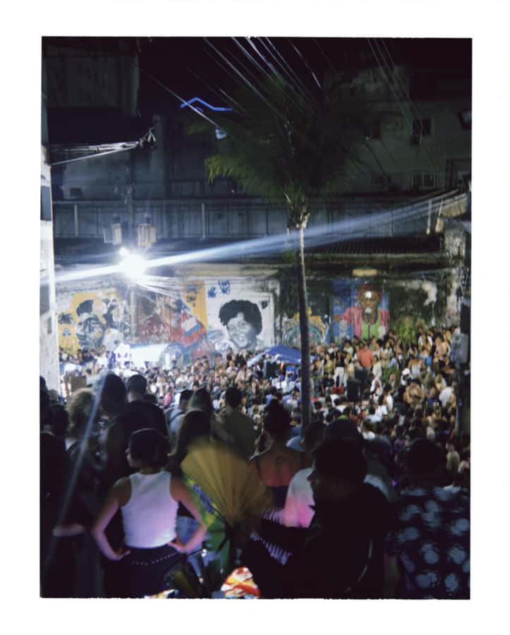 Pedra do Sal: Live Samba Night with Local Guide & Drink - How much value do you get for $41?