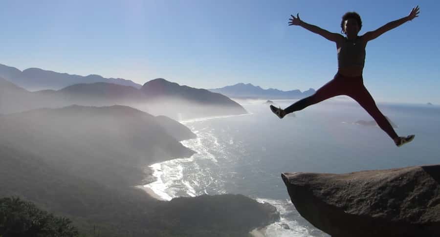 Pedra do Telégrafo Hike and Beach Full-Day Tour - Why Pedra do Telégrafo is worth the uphill effort