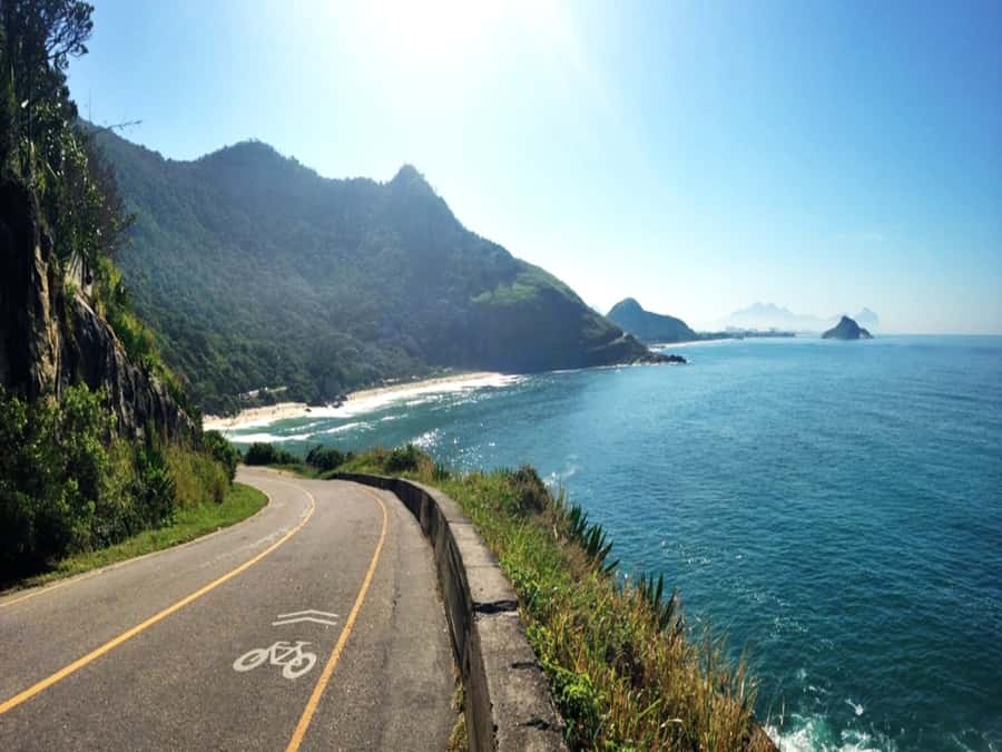 Pedra do Telégrafo Hike and Beach Full-Day Tour - Grumari or Prainha makes a good finish