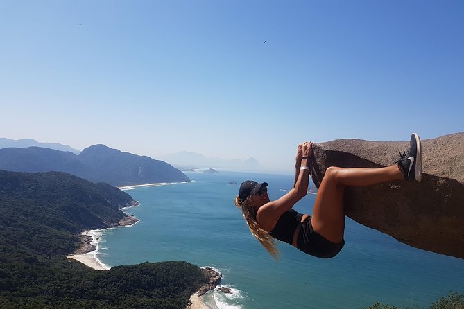 Pedra do Telégrafo Hiking Tour ( Telegraph Rock - Avoid Crowds) - Rio de Janeiro - Who should book this experience