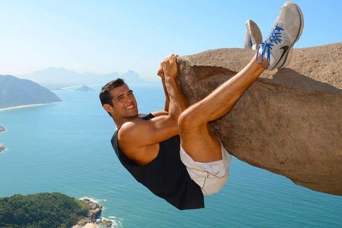 Pedra do Telégrafo Hiking Tour ( Telegraph Rock - Avoid Crowds) - Rio de Janeiro - The drive through Rio’s southwest corner