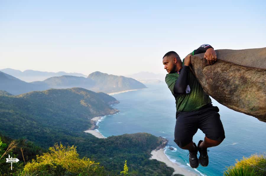 Pedra do Telégrafo Rio de Janeiro + Transfer - Key points to know before you book