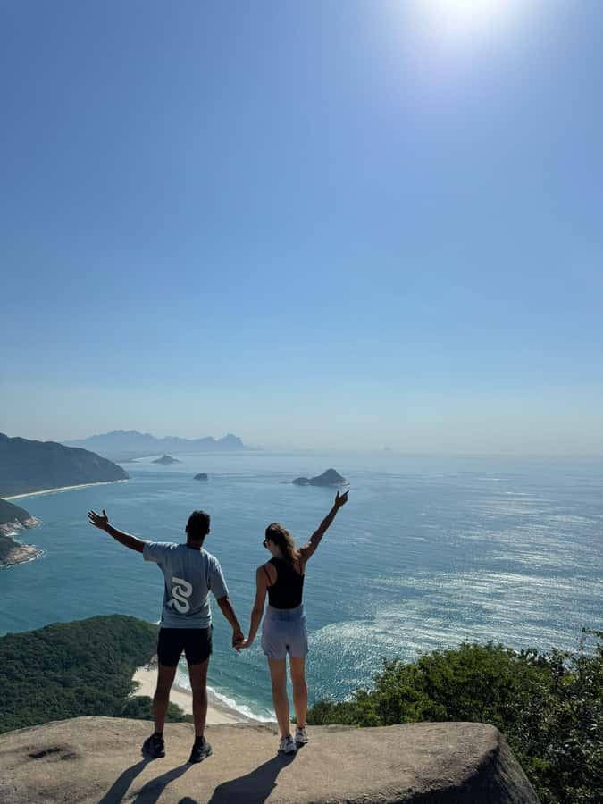 Pedra do Telégrafo Rio de Janeiro + Transfer - Why Pedra do Telégrafo feels unlike central Rio