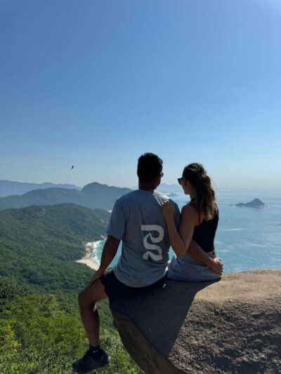 Pedra do Telégrafo Rio de Janeiro + Transfer