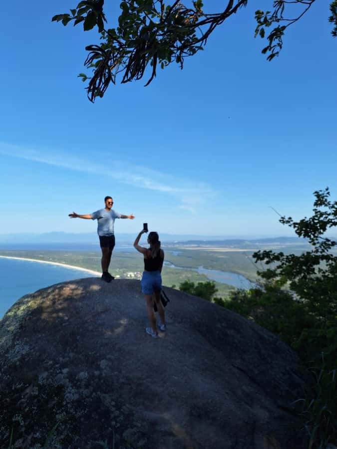 Pedra do Telégrafo Rio de Janeiro + Transfer - What to pack for the trail
