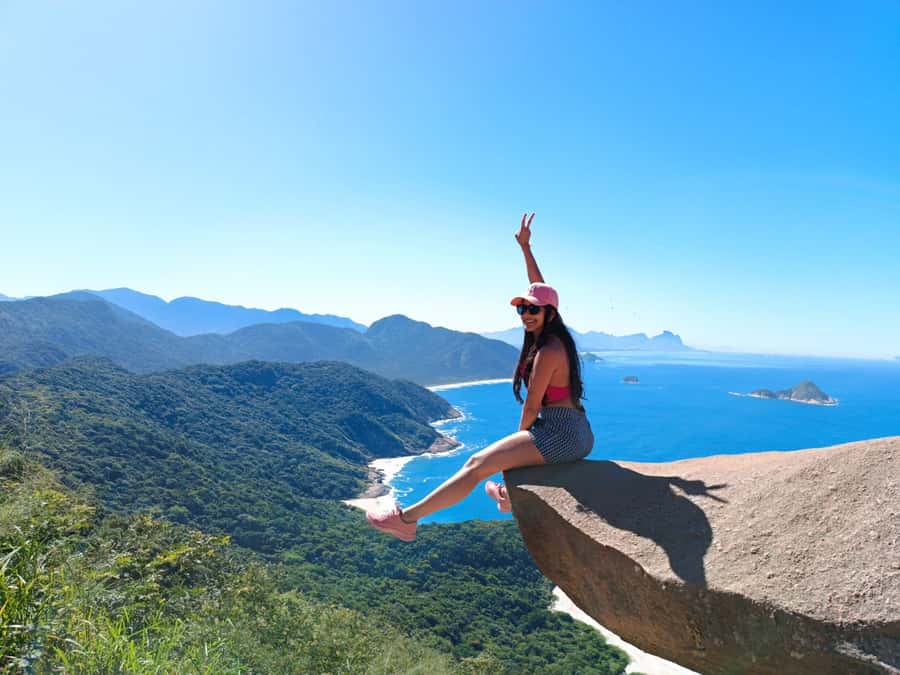 PEDRA DO TELÉGRAFO - The most incredible view of Rio de Jane - Key points before you reserve