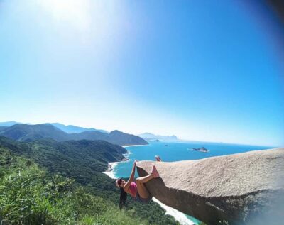 PEDRA DO TELÉGRAFO – The most incredible view of Rio de Jane
