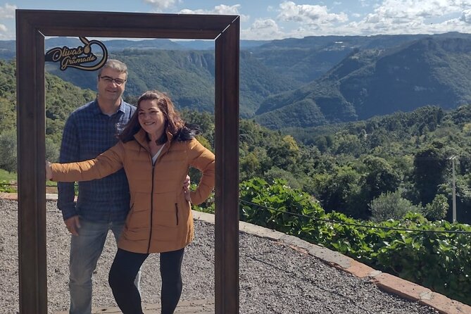 Personalized City Tour in the Top Attractions of Gramado/Canela - What the private vehicle changes