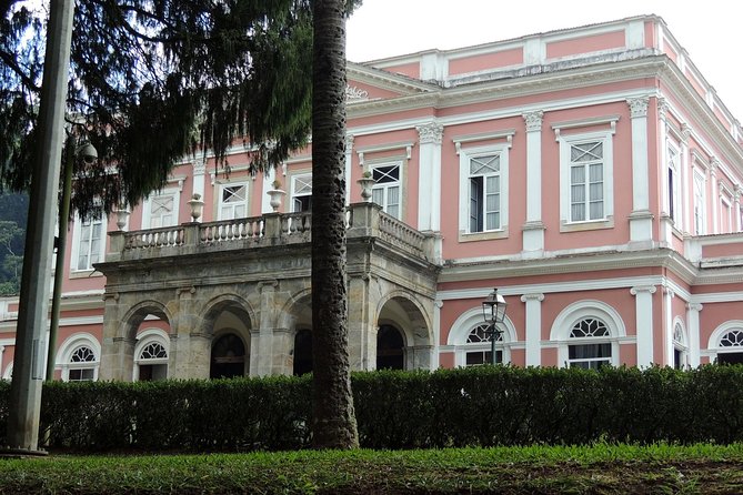 Petrópolis Day Trip from Rio de Janeiro including Imperial Museum and Crystal Palace - Rua Teresa or Bohemia beer