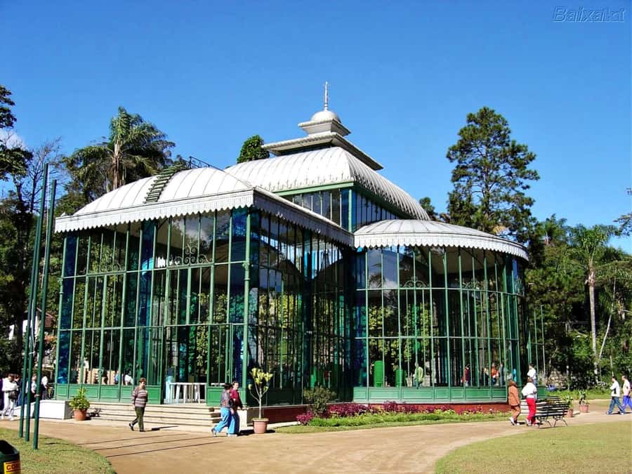 Petrópolis: Imperial City Tour - Inside the Imperial Museum and the royal collection
