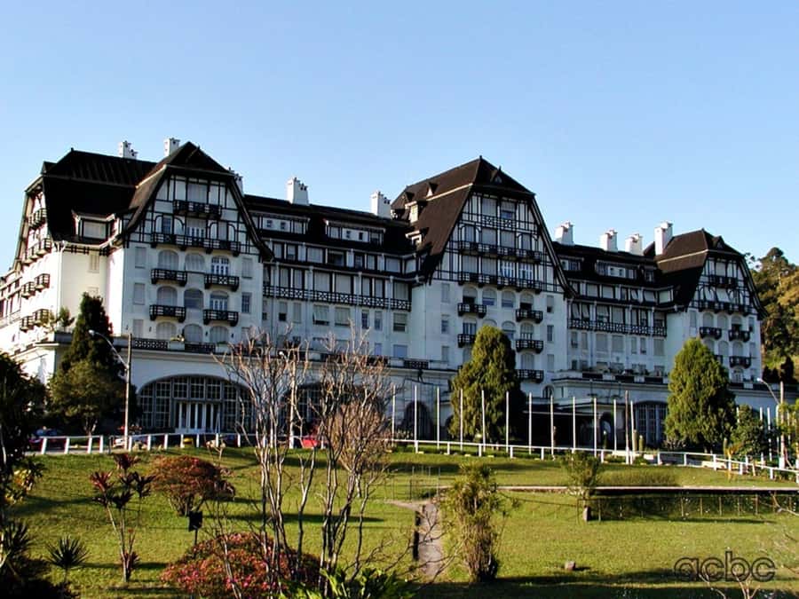Petrópolis: Imperial City Tour - The morning ride from Rio to the mountain city