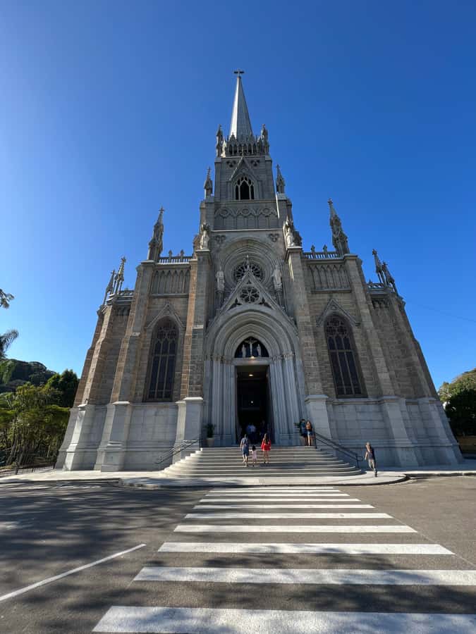 Petrópolis: Private Tour with Museum Ticket - Quitandinha Palace and the opening views
