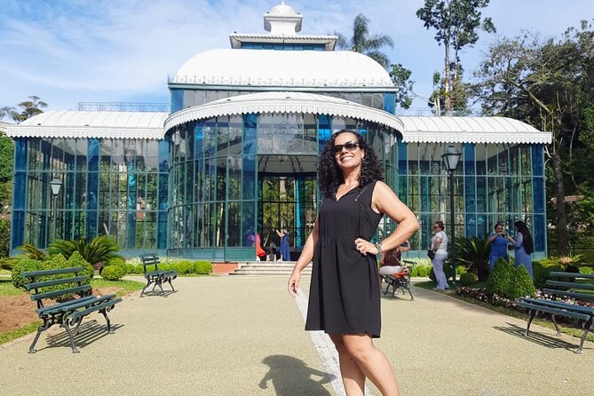 Petropolis The Imperial City with Beer tour and Lunch - Imperial Museum and the story of Brazil’s monarchy